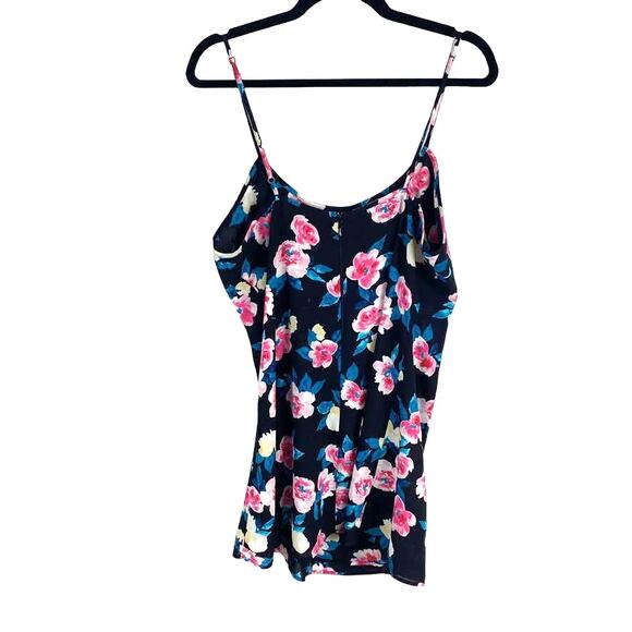 Show me your Mumu Stardust Mini Floral Dress XL Gardencore Girly - Picture 2 of 8